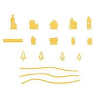 Nellie's Choice • shape die dorp - thumbnail