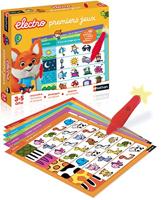 Electro Eerste Spelletjes - NATHAN meerkleurig - thumbnail