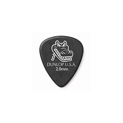 Dunlop Gator Grip 2.00mm plectrum