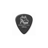 Dunlop Gator Grip 2.00mm plectrum - thumbnail