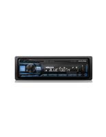 Alpine Electronics UTE-200BT Autoradio Bluetooth 1DIN, zwart (RGB-verlichting) - thumbnail