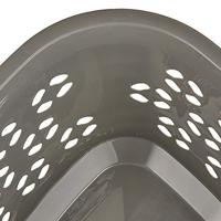 Keeeper wasmand Anton grijs 30,5L - thumbnail