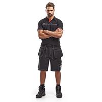 Blåkläder Short 15341370 | Zwart | Maat 48 - 7330509168004 - thumbnail