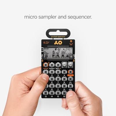 Teenage Engineering PO-33 K.O! Teenage Engineering PO-33 K.O!