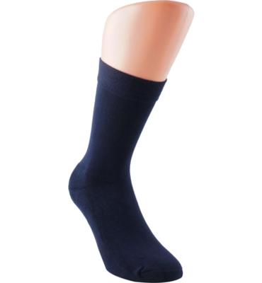 Boru Bamboo sokken met badstof zool - Hoge bamboe sokken - dames - heren - 42 - Blauw - 42 - 42 - 42 - 42 - 42 - 42 - 42 - 42 - 42 - 42 -