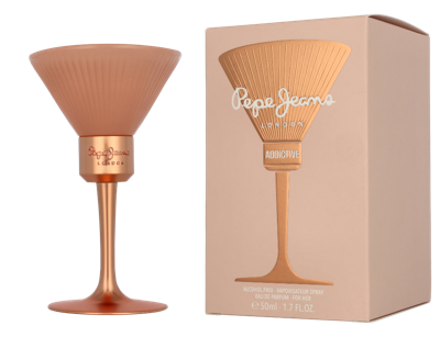 Pepe Jeans London - Pepe Jeans Addictive For Her 50 ml Eau de Parfum