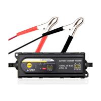 Batterijoplader Dunlop 6-12 V - thumbnail
