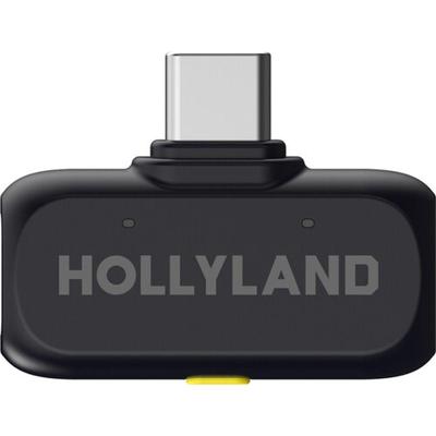 Hollyland LARK A1 USB-C Receiver (Space Gray) Hollyland LARK A1 USB-C Receiver (Space Gray)