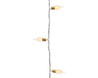 Kerstverlichting Vintage 120 LED 12m Trnsp WW - thumbnail