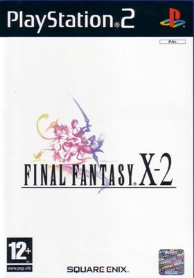 Final Fantasy X-2 Final Fantasy X-2