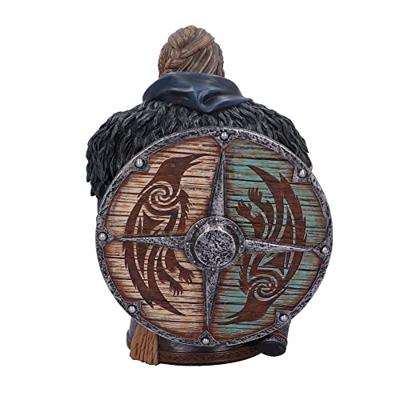 Assassin's Creed Valhalla - Eivor Bust Sculpture