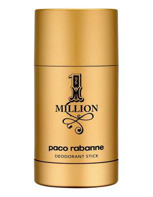 Paco Rabanne deo stick one million 75ml heren Paco Rabanne deo stick one million 75ml heren