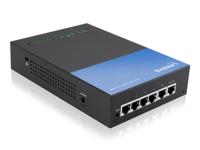 Linksys LRT224-EU Dual WAN Gigabit VPN Router - thumbnail