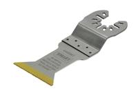 SMART blades UN PRO 44x55mm TiN BiM blad 1st voor multitool - thumbnail
