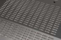 Amica OSC6112I afzuigkap Roestvrijstaal 178 m³/uur - thumbnail