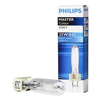 Philips 21126215 Halogeen metaaldamp 100 mm G12 39.1 W Energielabel: G (A - G) Neutraalwit Buis 1 stuk(s) - thumbnail