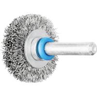 PFERD TOOLS Ronde borstel RBU 3009/6 INOX 0,20 43102023 10 stuk(s) - thumbnail