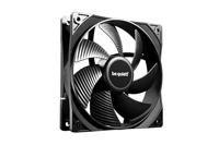 BeQuiet Pure Wings 3 PC-ventilator Zwart (b x h x d) 120 x 25 x 120 mm - thumbnail