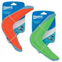 CHUCKIT AMPHIBIOUS BOOMERANG ASSORTI M 25X18X3 CM - thumbnail