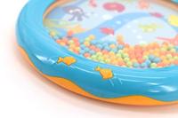Voggenreiter Sea Sound Drum zee-effect voor kinderen - thumbnail
