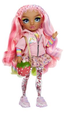 MGA Entertainment Rainbow high sparkle & shine modepop - rosetta