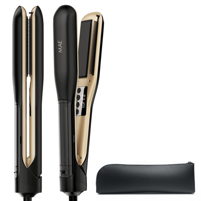 MAE Steam Straight Stijltang