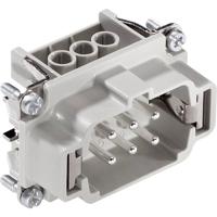 LAPP 10190000 Pin-inzetstuk EPIC® H-B 6 Totaal aantal polen 6 + PE 1 stuk(s) - thumbnail