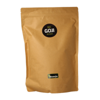 Hanoju Goji bessen zongedroogd bio 1 Kilogram - thumbnail