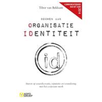 Bouwen aan organisatie identiteit (Paperback) - thumbnail