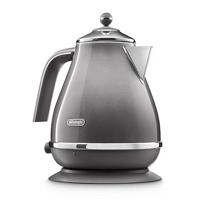 De'Longhi KBOT2001.GY Icona Metallics waterkoker - thumbnail