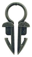 KS Tools 420.1957 Kabelclip-draad ø 6,3 mm, verpakking van 10 stuks - thumbnail