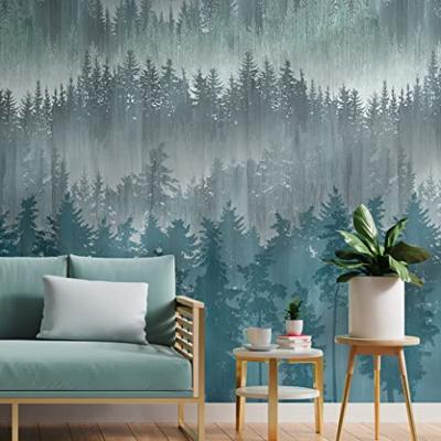 Livingwalls Metropolitan Stories. Travel Stories - Blauw - Landschap - 391813