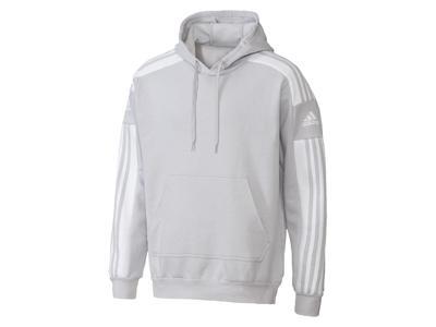 adidas Heren hoodie (Grijs, XXL)