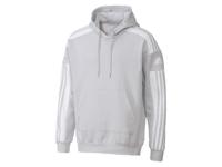 adidas Heren hoodie (Grijs, XXL) - thumbnail