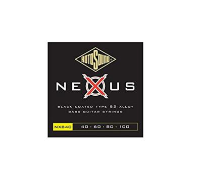 Rotosound NXB40 Nexus Bass set basgitaarsnaren 040 - 100