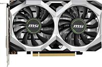 MSI GTX 1650 D6 Ventus XS OC NVIDIA GeForce GTX 1650 4 Go GDDR6 - thumbnail