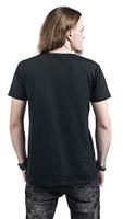 Metallica T-Shirt And Justice For All Tracks Black Size L - thumbnail