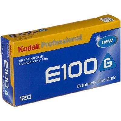 Kodak Ektachrome E100 - 120 / 5-pack OUTLET