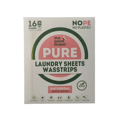 Wasstrips spring breeze 16 Stuks