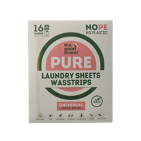 Wasstrips spring breeze 16 Stuks - thumbnail