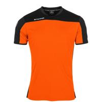 Stanno 460001 Pride Shirt - Orange-Black - L - thumbnail