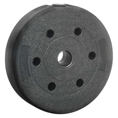 Gewichtsdiscs 4 pcs Zwart 21 x 3.8 cm Gewichtsdiscs 4 pcs Zwart 21 x 3.8 cm