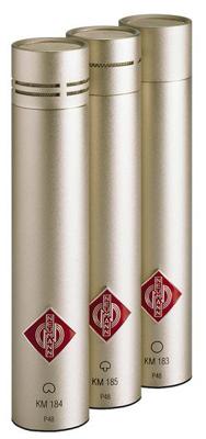 Neumann KM 183 - nickel