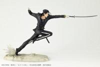 Rurouni Kenshin ARTFXJ Statue 1/8 Saito Hajime 23 cm - thumbnail