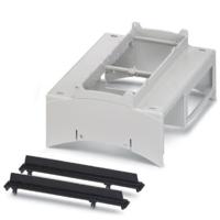 Phoenix Contact RPI-BC 107,6 DEV-KIT KMGY P10 2202875 Elektronicabehuizing 89.70 Polycarbonaat Lichtgrijs 10 stuk(s) - thumbnail