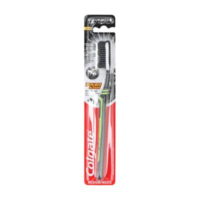 Colgate Tandenborstel Charcoal Medium