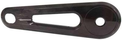 Hesling kettingkast Finura XL E6100/E5000 Steps mat zwart