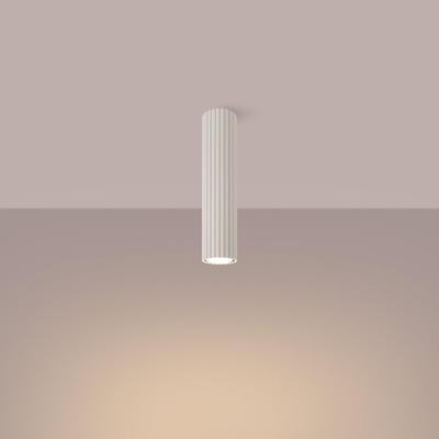 Plafondlamp KARBON 30 beige