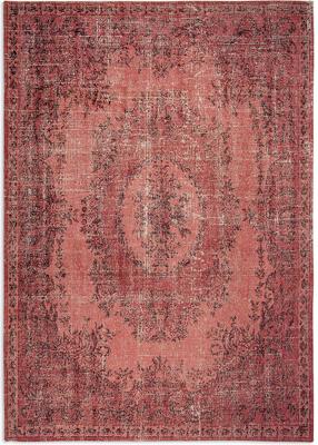 Louis de Poortere - 9141 Palazzo Borgia Red - 200x280 cm Vintage Vloerkleed