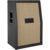 Revv 212SVC 2x12 Vertical Slant Cabinet 120W gitaar speakerkast - thumbnail